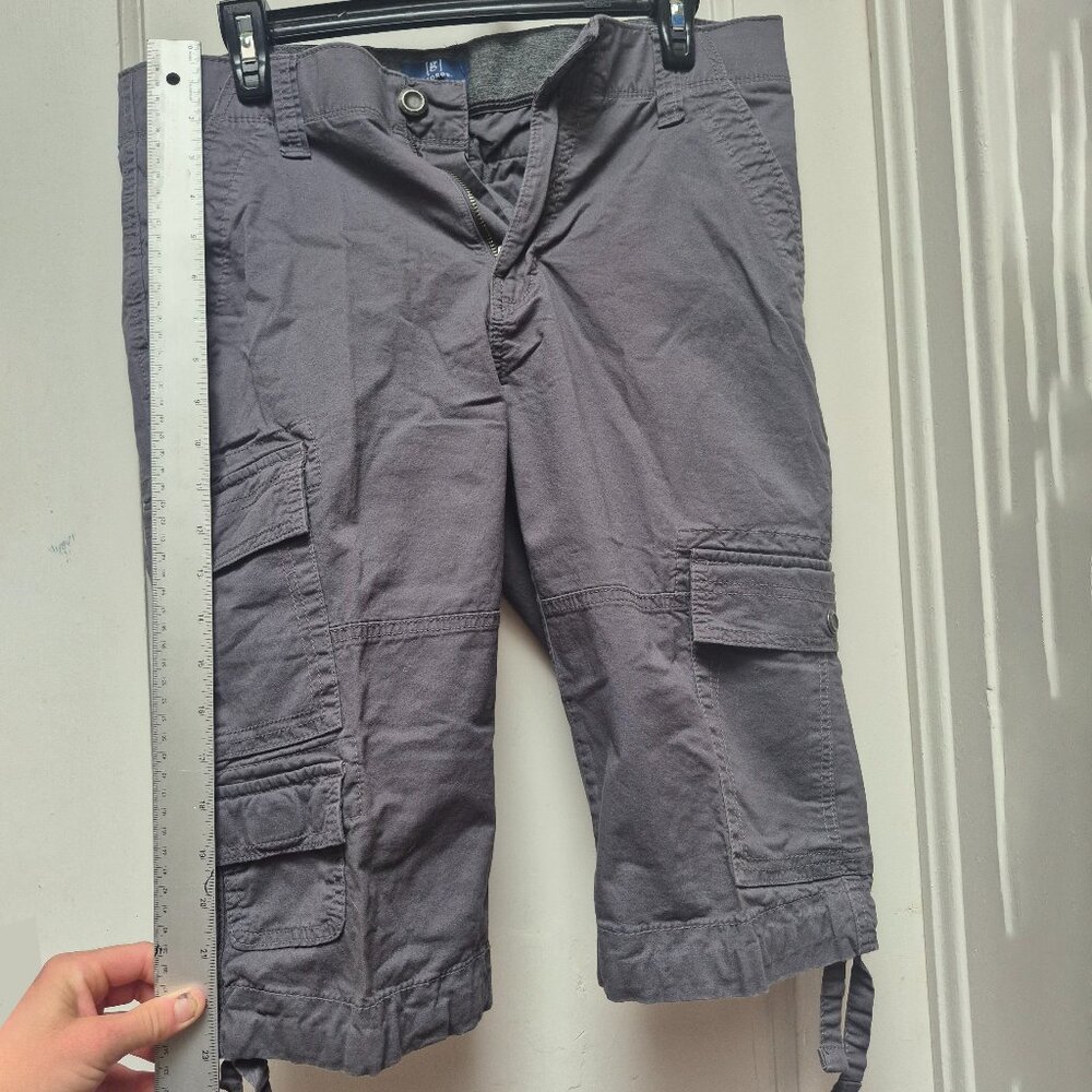 George Grey Cargo Shorts - 100% cotton - 30